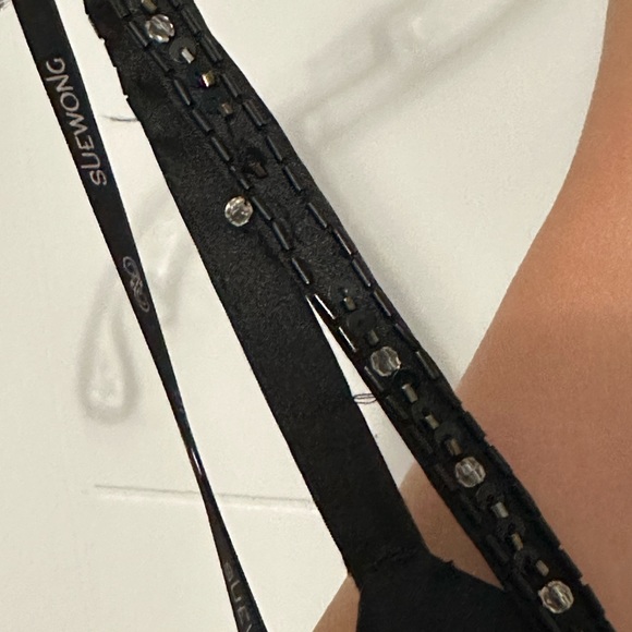 Sue Wong Nocturne mini dress - Picture 8 of 8